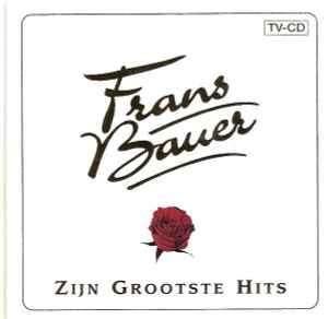 Frans Bauer - Zijn Grootste Hits  Originele CD Nieuw., Ophalen of Verzenden, Nieuw in verpakking, Levenslied of Smartlap
