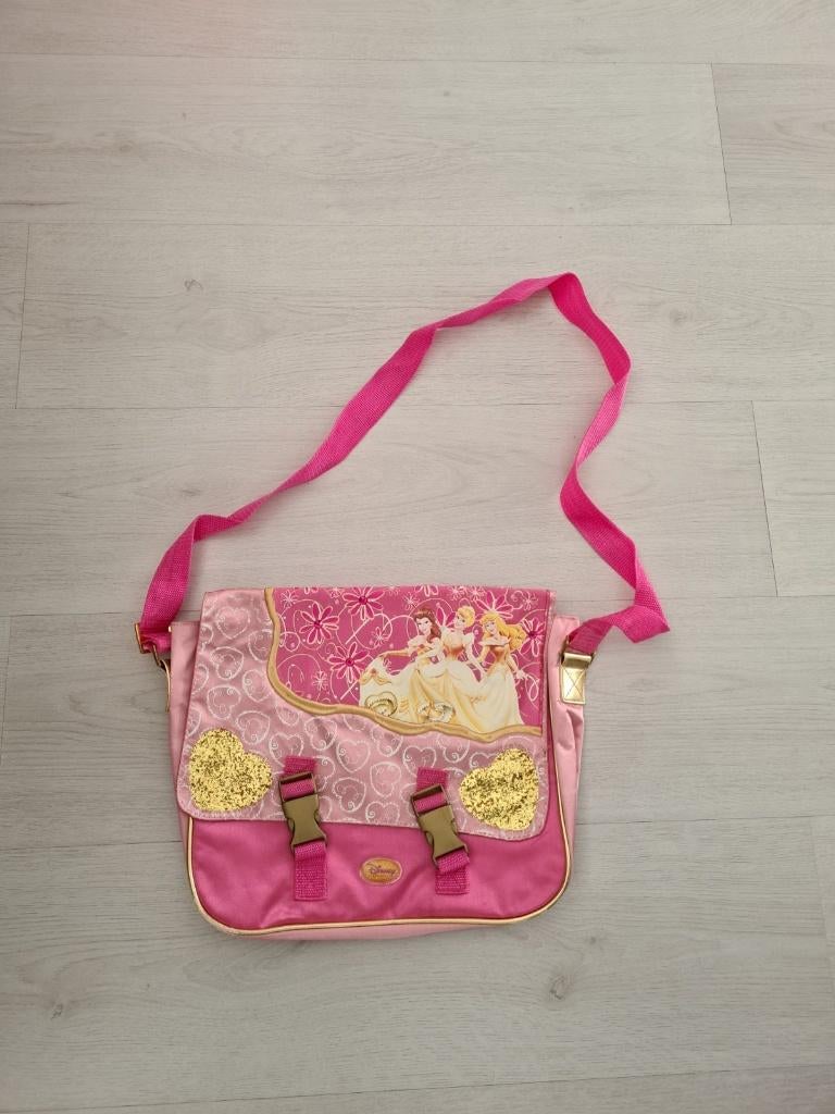 Prinses tas, Ophalen of Verzenden, Gebruikt, Rugtas