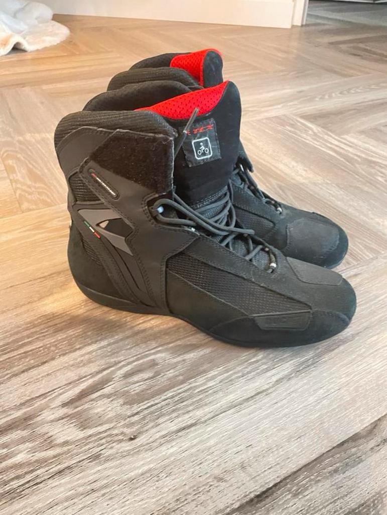 Motorachoenen - maat 44, Ophalen of Verzenden