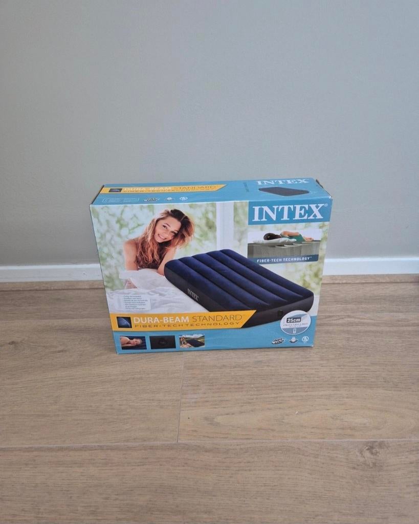 Intex luchtbed, Ophalen of Verzenden