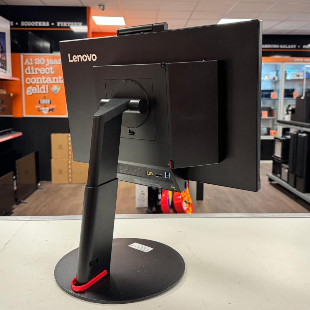 Lenovo Thinkcentre TIO22Gen 3 | Nieuwstaat, Lenovo, Zo goed als nieuw, Support@lenovo.com, Lenovo Group Limited
1009 Think Place
Morrisville, NC 27560
USA