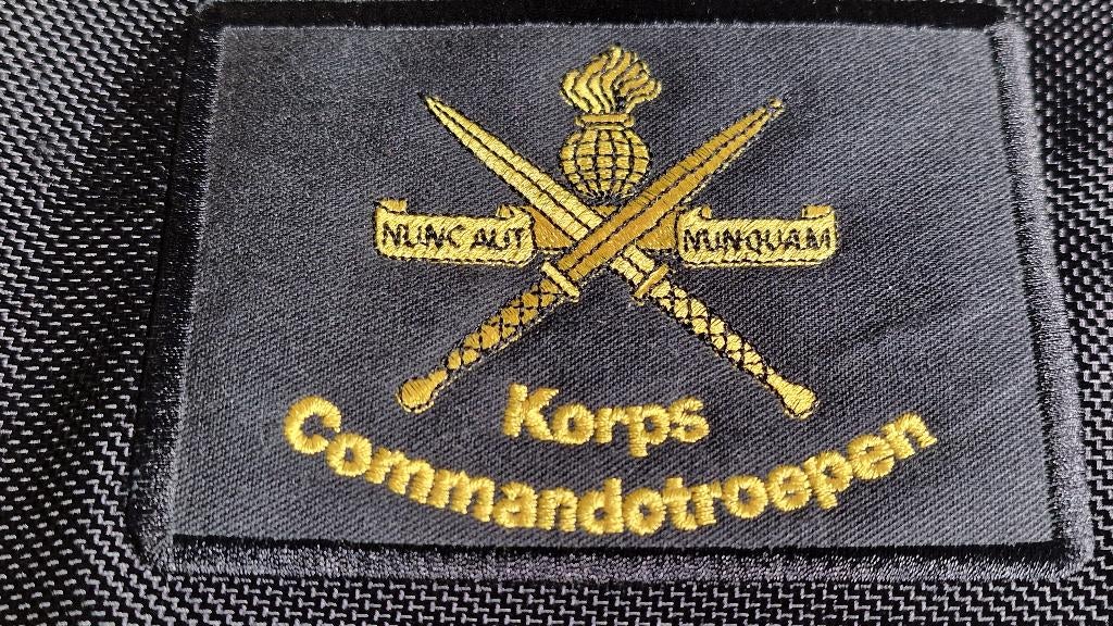 schietsport, Ophalen, Zo goed als nieuw