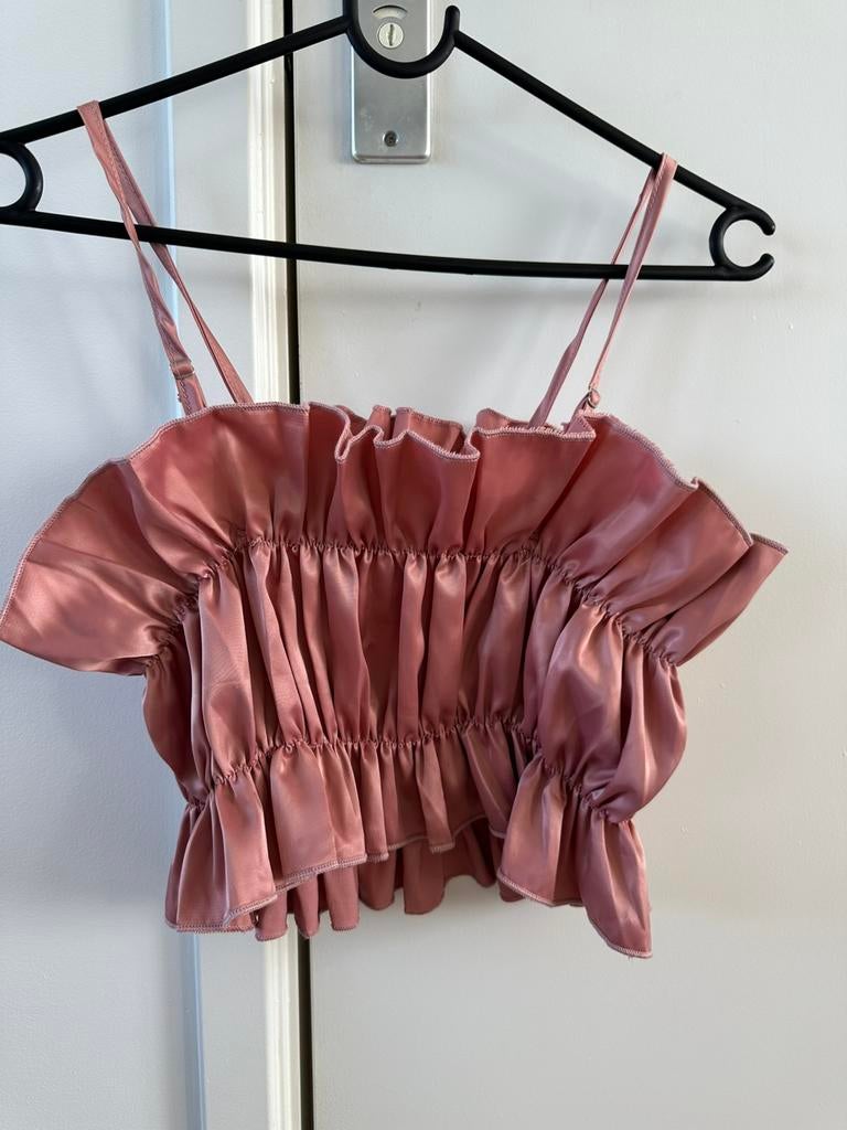 Cute tube top, Kleding | Dames, Jumpsuits, Ophalen of Verzenden, Nieuw, Maat 34 (XS) of kleiner