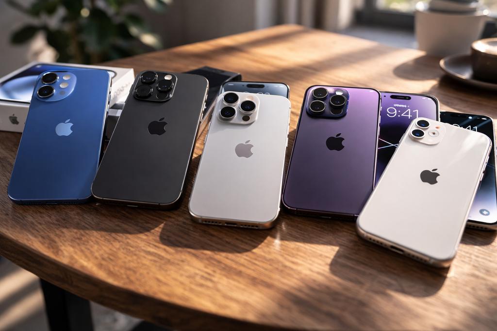 Partij iphones 30 stuks (Grade A)15 pro max / iPhone 14 Pro, Telecommunicatie, Mobiele telefoons | Apple iPhone, 128 GB, Zwart