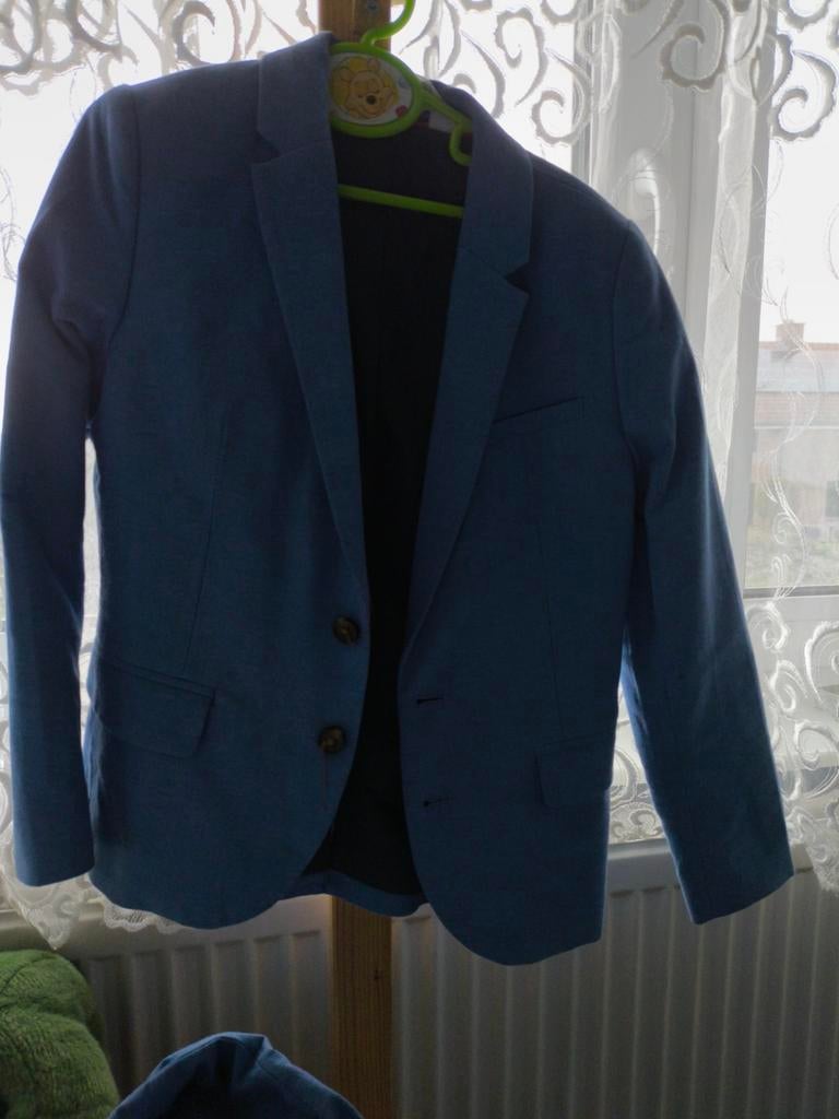 Communie set, Ophalen, Zo goed als nieuw, Maat 128