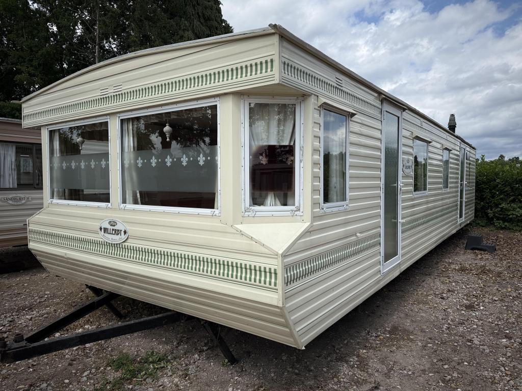 Willerby Salisbury 10 x 3.70 m CV 2 SLP, Niet ingevuld, Niet ingevuld, Niet ingevuld