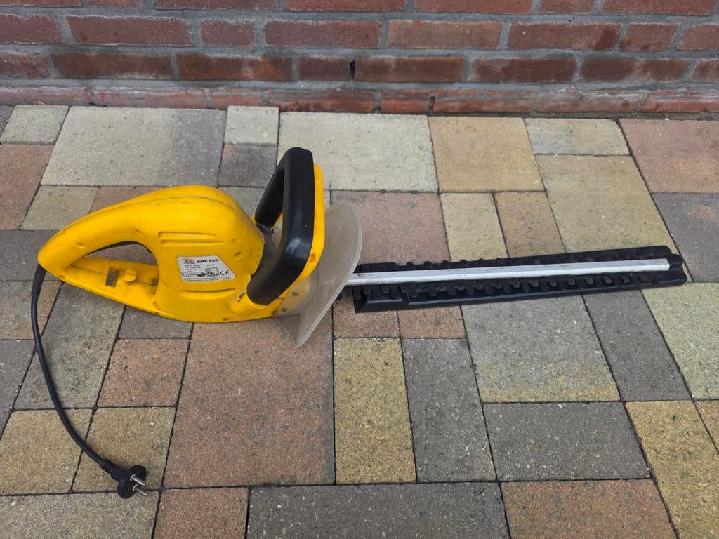 TUP EHS 520 elektrische heggenschaar., Ophalen of Verzenden, Elektrisch