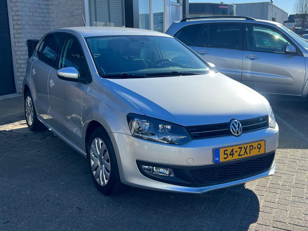 Volkswagen Polo 1.4-16V Highline *Apple Carplay*Garantie, Voorwielaandrijving, 4 cilinders, Electronic Stability Program (ESP)