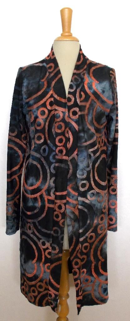 Apart lang boho/Ibiza vest/top! L, Overige kleuren, Verzenden, Maat 42/44 (L), Zo goed als nieuw