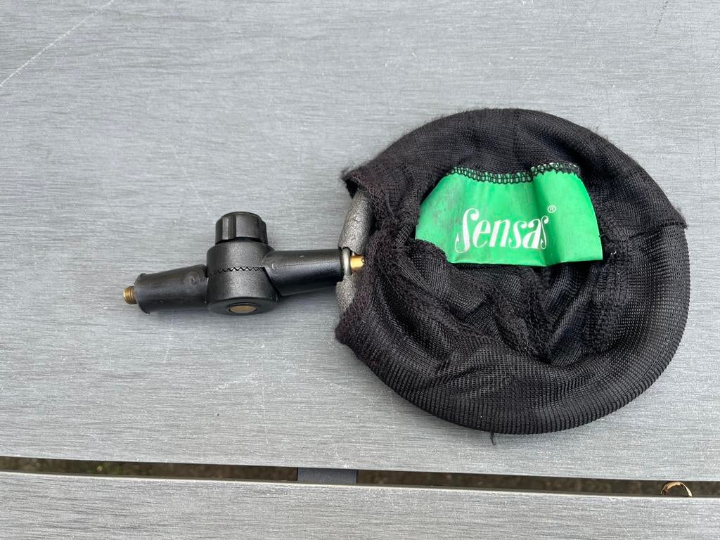 Sensas afsteeknetje met kantelkoppeling, Ophalen of Verzenden, Zo goed als nieuw, Overige typen