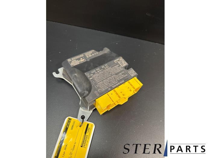 Airbag Module van een Mercedes C-Klasse, Gebruikt, -, Ophalen of Verzenden, -