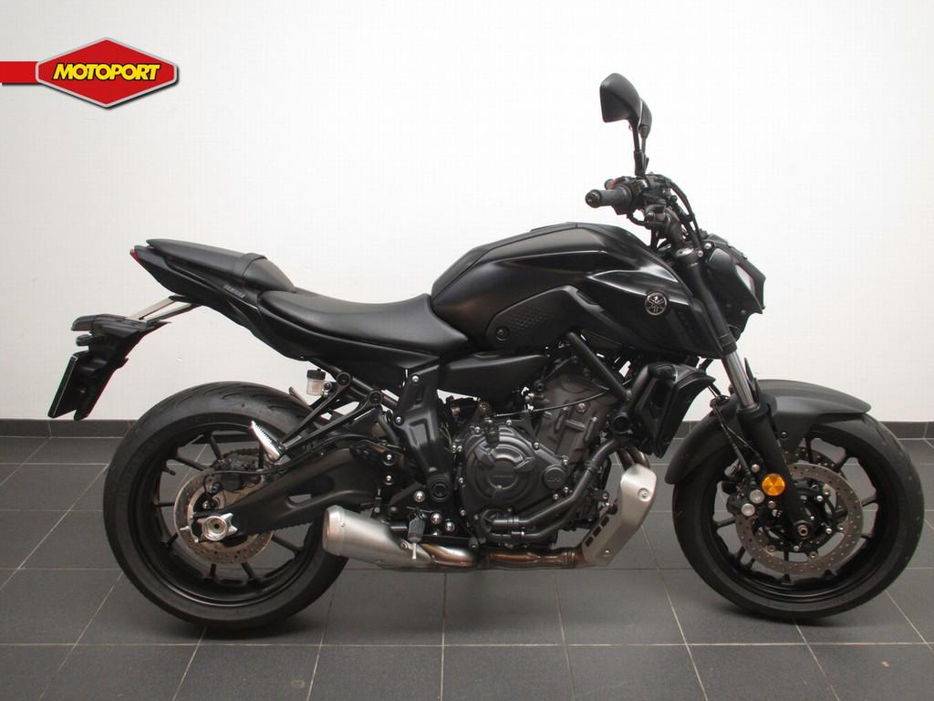 Yamaha MT-07 ABS (bj 2024)