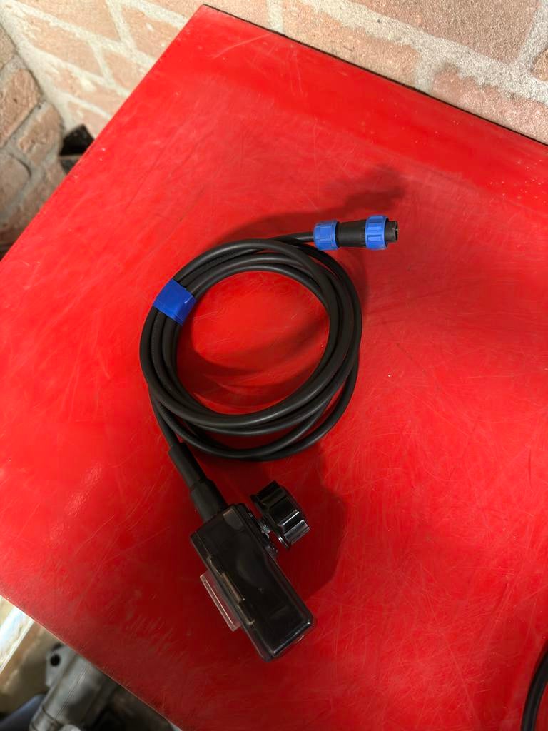 12bb Haswing afstandsbediening elektromotor, Ophalen of Verzenden, Nieuw, Motor en Techniek