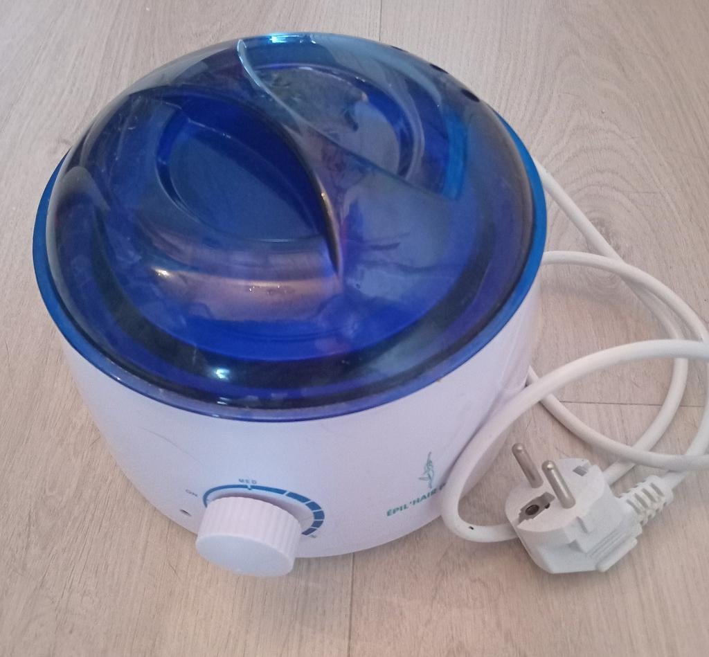 Wax apparaat i.g.s, Witgoed en Apparatuur, Persoonlijke-verzorgingsapparatuur, Haarverzorging, Ophalen of Verzenden