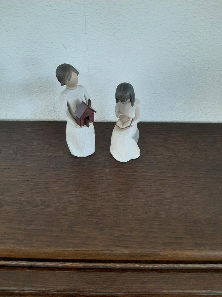 Willow Tree Beeldjes: Home & Lezen, Ophalen of Verzenden, Zo goed als nieuw