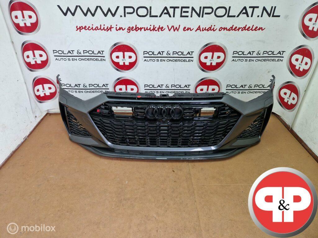 Audi RS7 4K Voorbumper Carbon