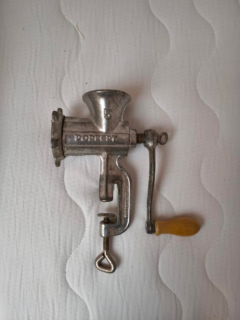 Gehaktmolen, Ophalen of Verzenden