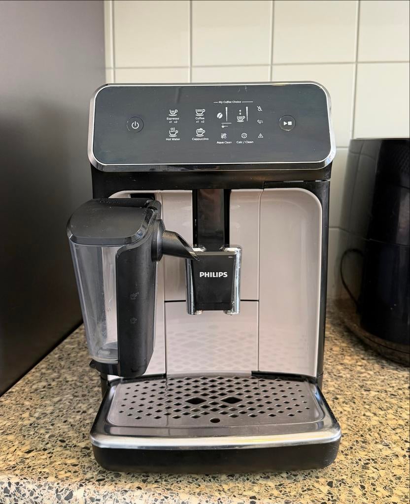 Philips koffiemachine EP2235, Ophalen, Afneembaar waterreservoir, Gebruikt, Koffiemachine