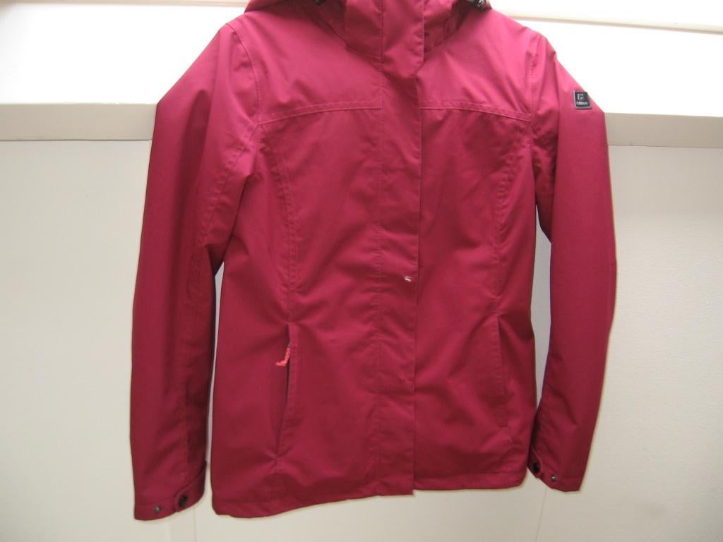 D. Killtec tussen zomer jas  afneembare muts S 38 €15,-, Ophalen of Verzenden, Zo goed als nieuw, Maat 36 (S), Roze