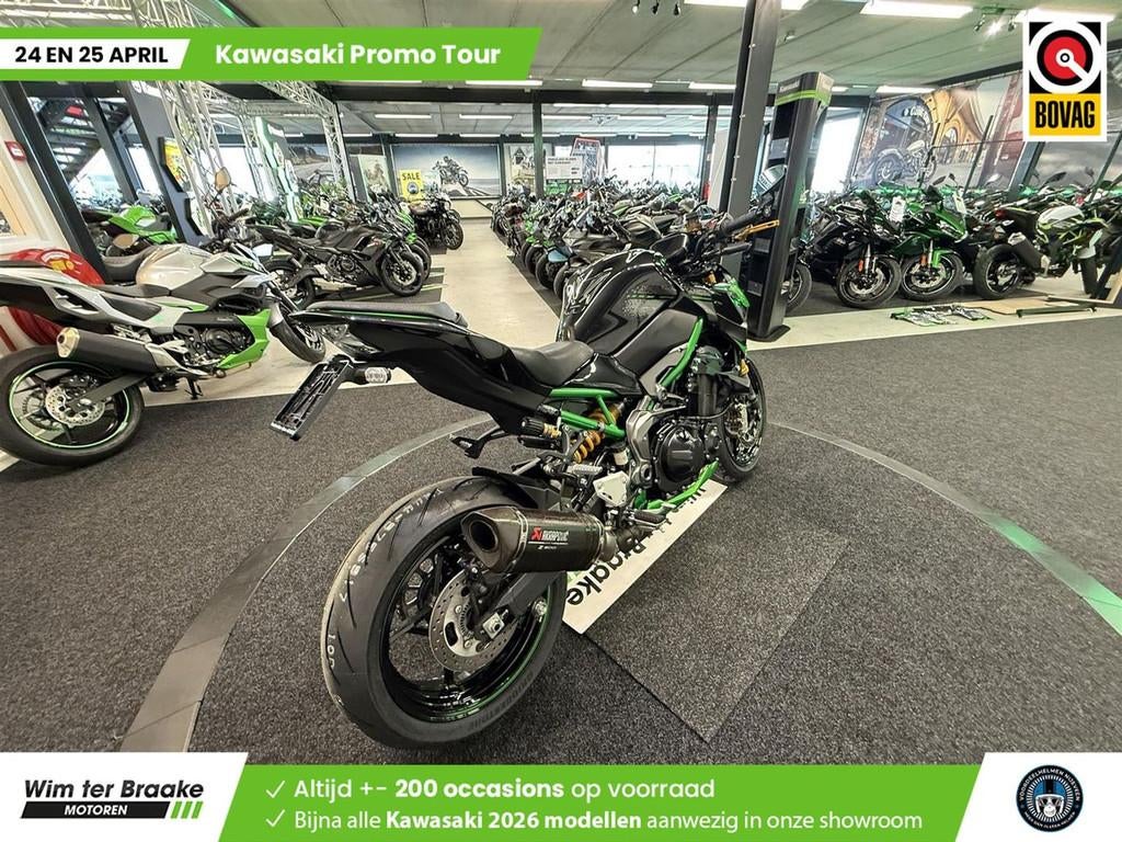 Kawasaki Z 900 SE Performance - 2024 - foto 3