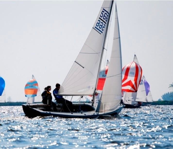 Gezocht: Onderdelen voor Randmeer Advance 2002, Ophalen, Genua of Fok, Minder dan 15 m²