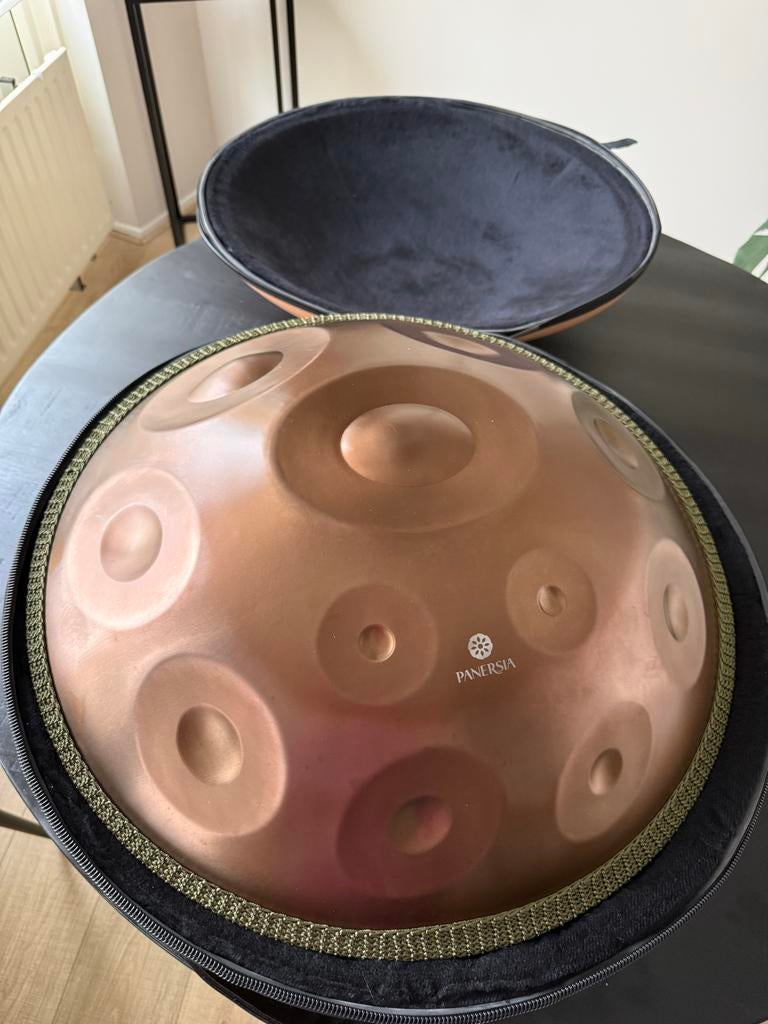 Panersia Handpan C Aegean 20 Mutant Series, Muziek en Instrumenten, Percussie, Nieuw, Melodische percussie, Ophalen of Verzenden