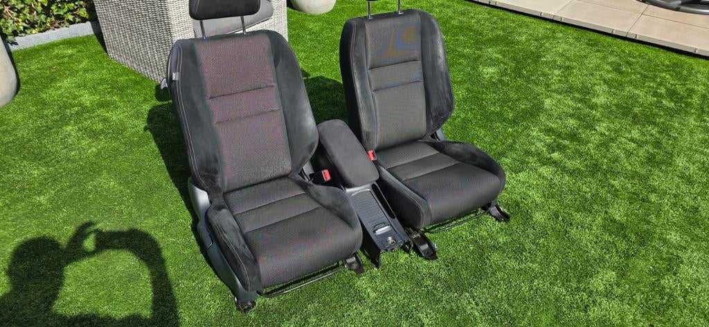 Honda Civic MK8 Type S stoelen met verwarming, Ophalen, Gebruikt, Honda