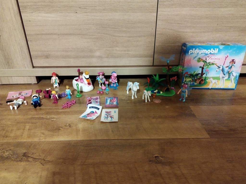 Playmobil Fairies 5450, Ophalen of Verzenden
