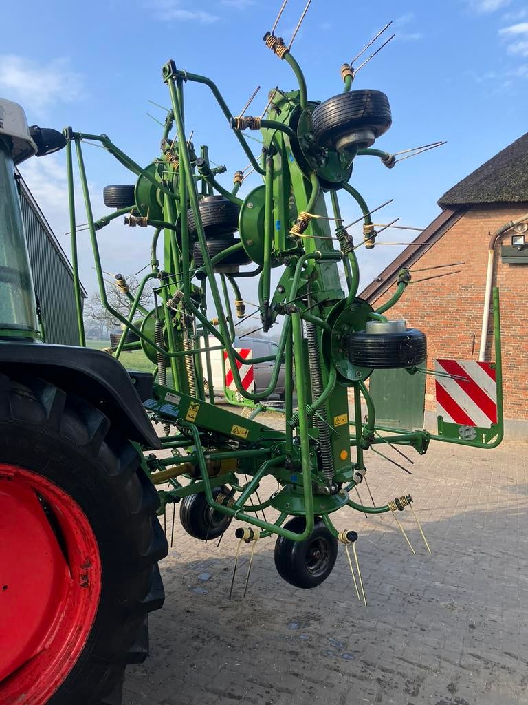 Taarup 1030 krone 8.82,  getrokken maaier vicon 3.0m, Ophalen, Weidebouw