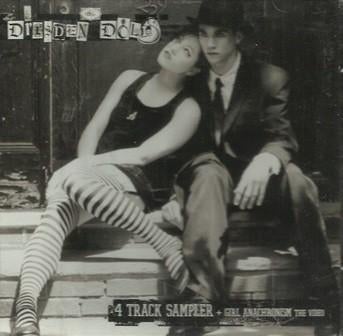 The Dresden Dolls - Coin-Operated Boy / Girl Anachronism, Ophalen of Verzenden, Zo goed als nieuw, Overige genres