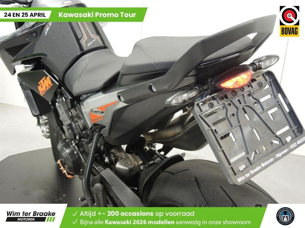 KTM 790 DUKE - 2018, Motoren, Bedrijf, Meer dan 35 kW, 799 cc, Naked bike