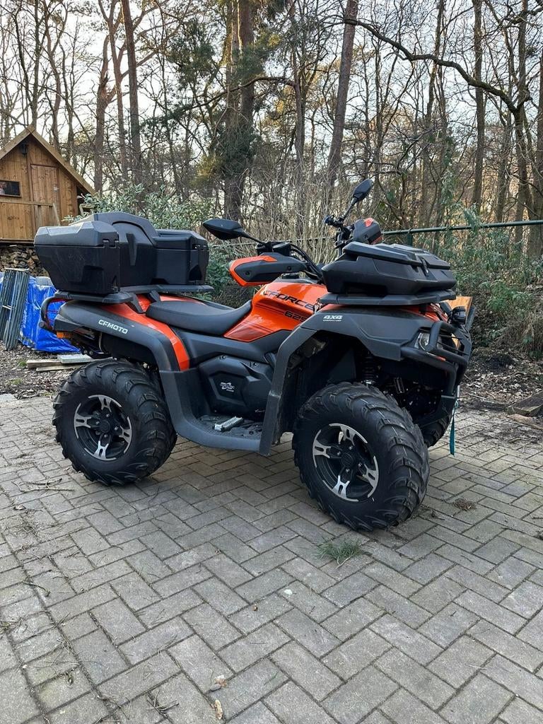 Quad te koop, Fietsen en Brommers, Scooters | Overige merken, Ophalen