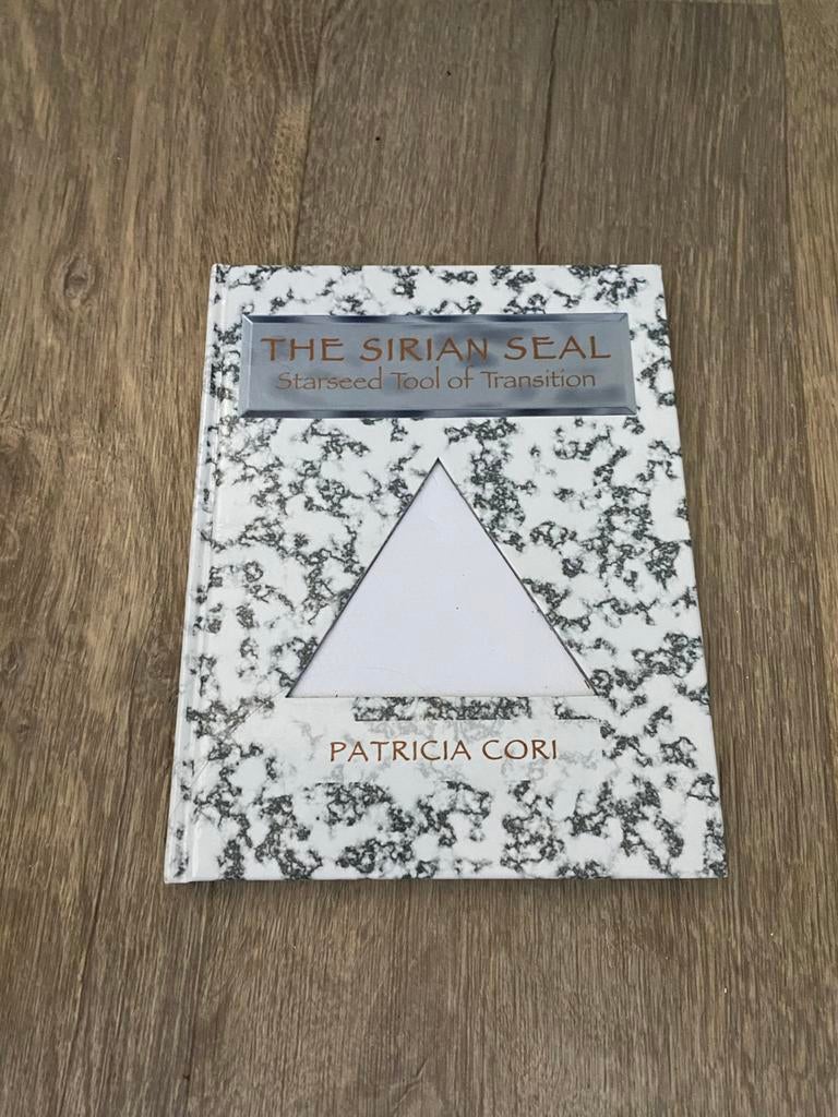 The Sirian Seal Starseed Tool of Transition Patricia Cori, Ophalen of Verzenden, Gelezen