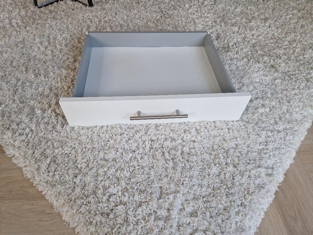 Bruynzeel keukenlade wit (2025) GRATIS, Ophalen, Wit, Nieuw, 50 tot 100 cm