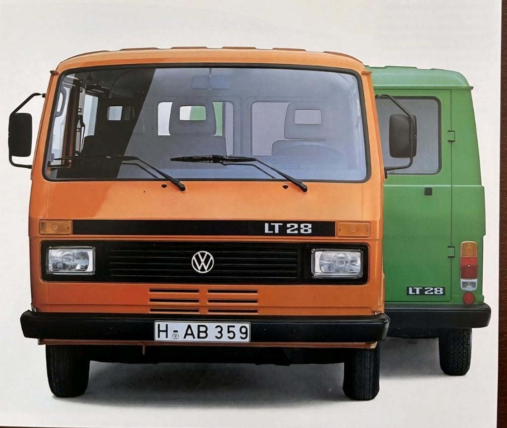 Volkswagen LT1 Onderdelen (1974-1996) - Nieuw & Gebruikt, Ophalen of Verzenden, Nieuw, Volkswagen