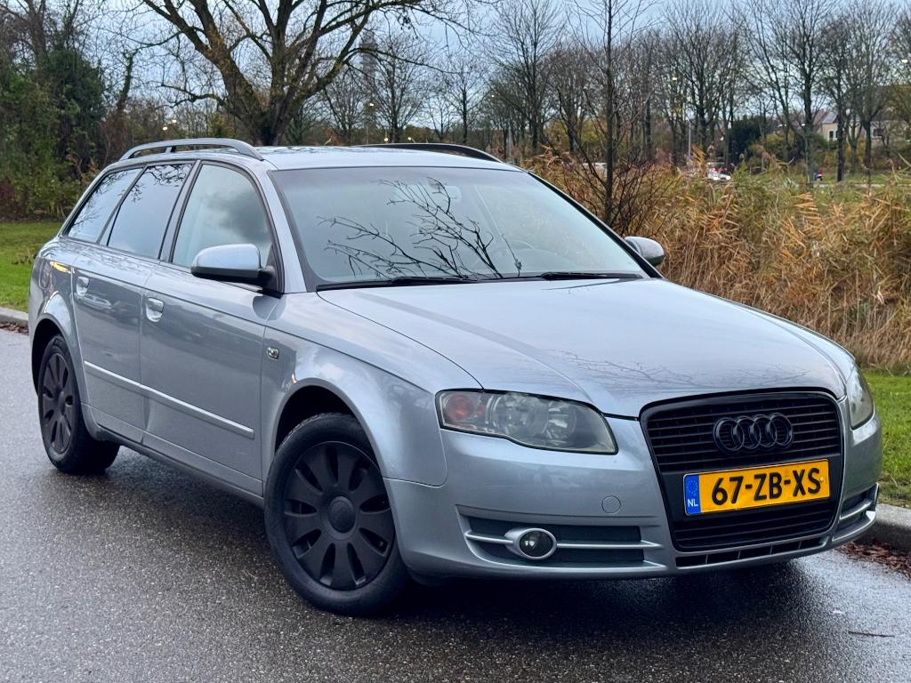 Audi A4 2.0 Advance | APK | Cruise | Climate | PDC, Auto's, Audi, Voorwielaandrijving, 730 kg, 4 cilinders, 1984 cc