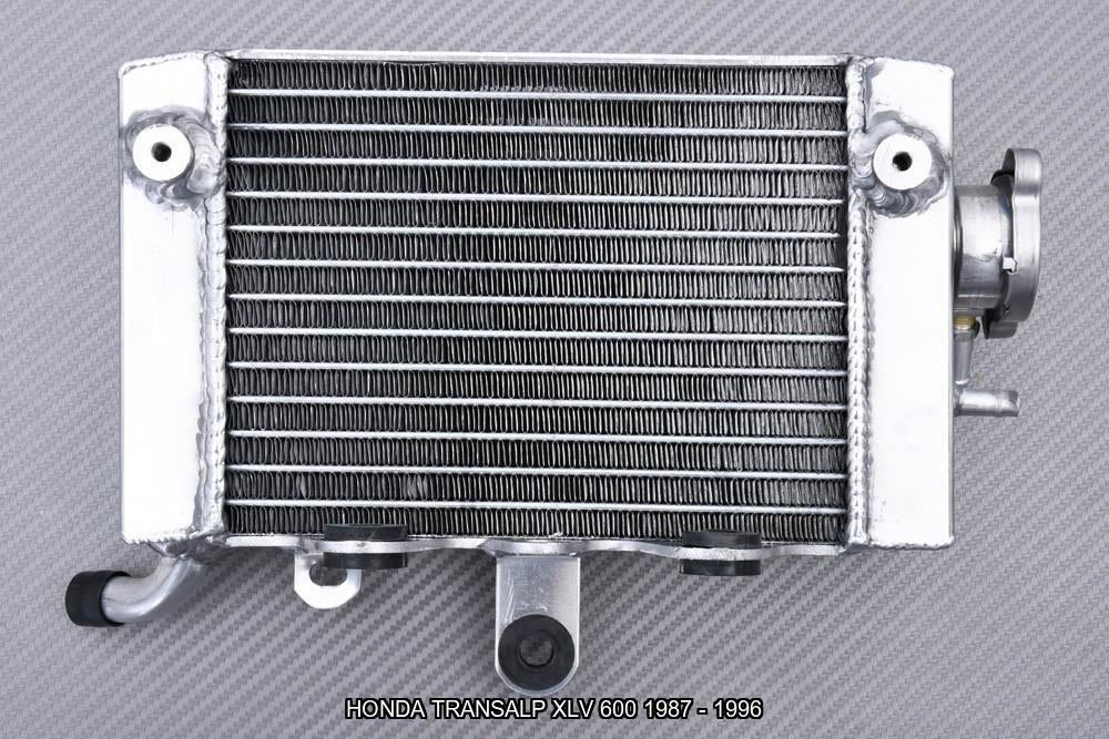Radiatoren AVDB voor HONDA TRANSALP XLV 600 1987 - 1996, Ophalen of Verzenden, Nieuw