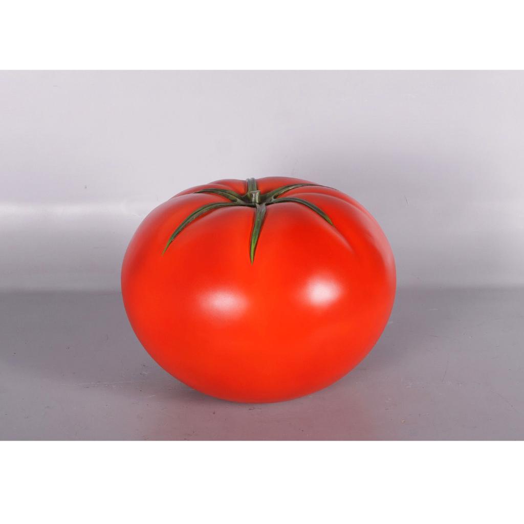 Tomato – Tomaat polyester – 70 cm, Ophalen, HorecaBeelden, Overige typen, Nieuw