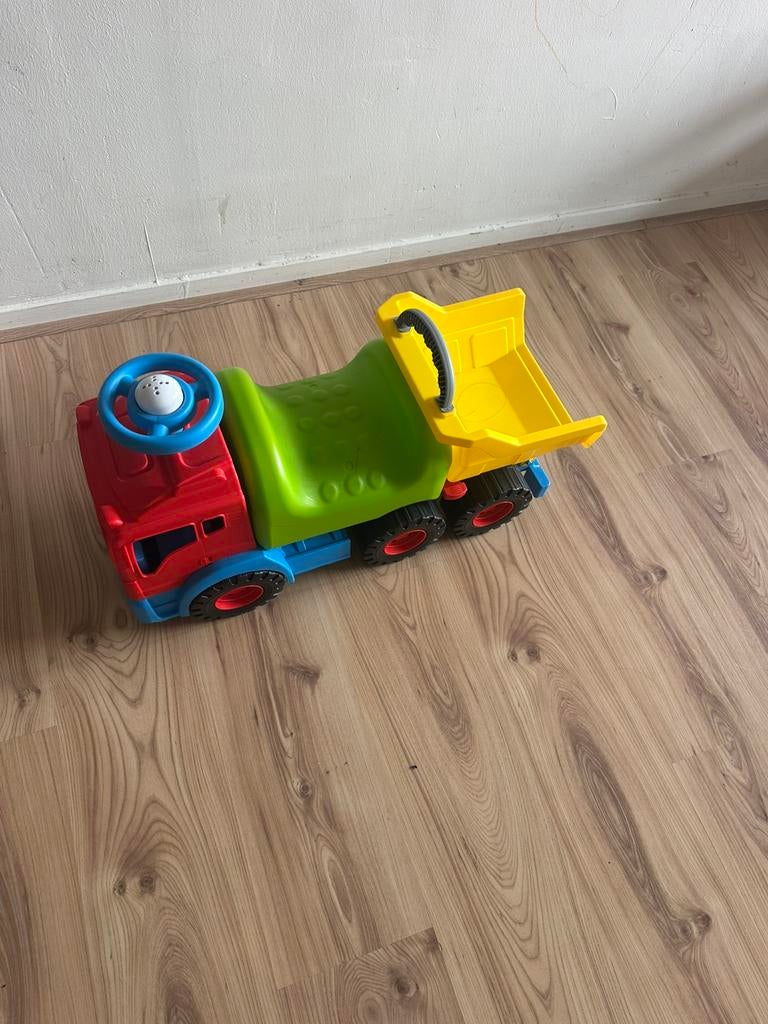 Loopauto, zo goed als nieuw!, Ophalen, Zo goed als nieuw