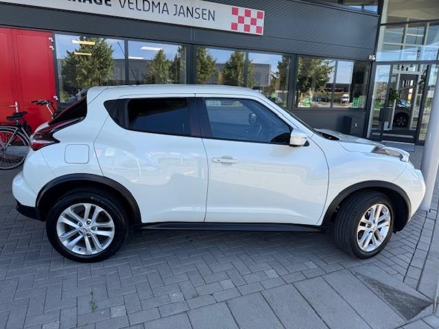 Nissan Juke 1.2 DIG-T S/S ACENTA (bj 2016), 639 kg, Stof, Euro 6, 116 pk