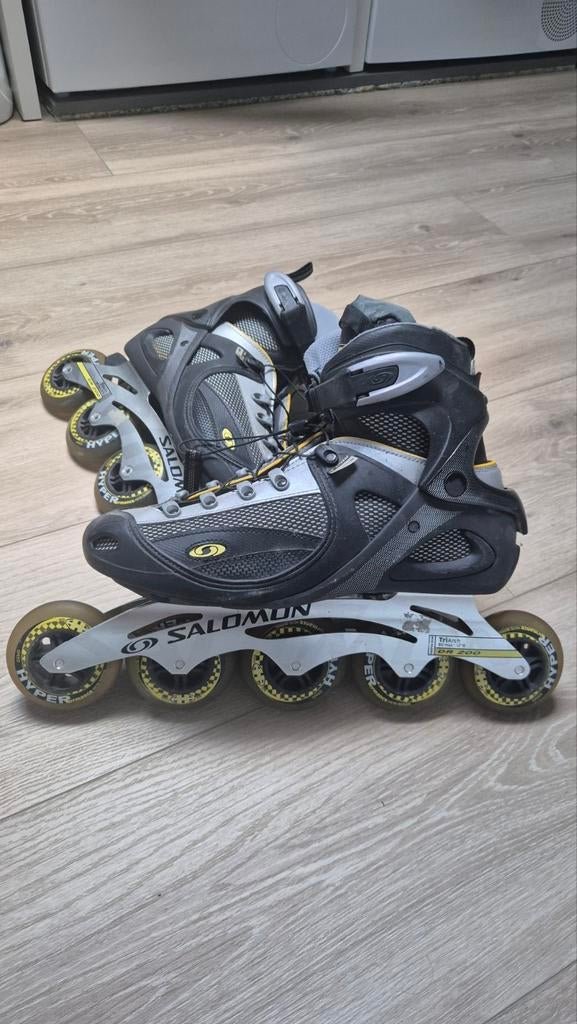 Skeelers salomon maat 44, Ophalen, Zo goed als nieuw, Salomon