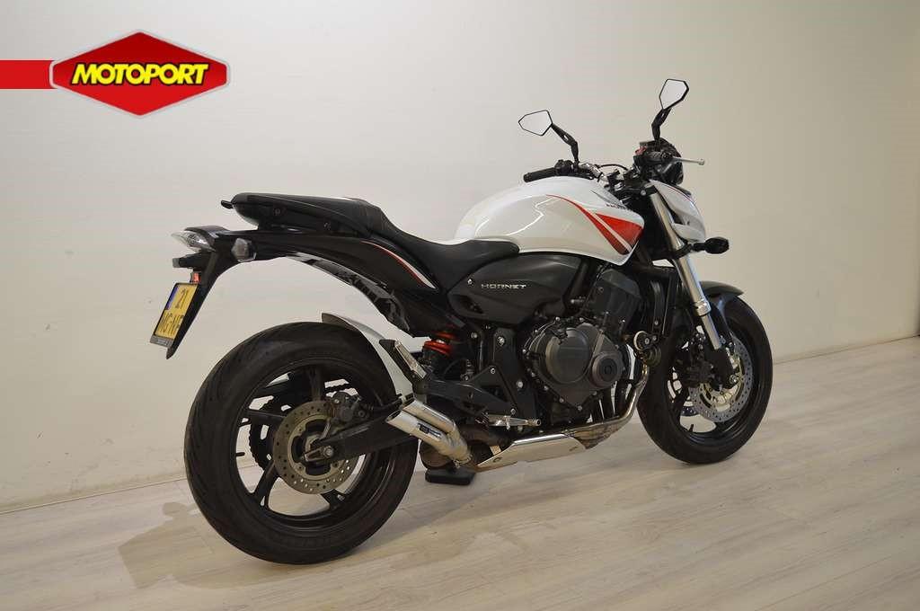 Honda CB 600 F (bj 2010) - foto 3