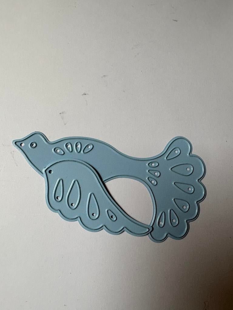 Marianne design snijmal vogel, Hobby en Vrije tijd, Ophalen of Verzenden, Zo goed als nieuw, Overige thema's, Pons of Mal