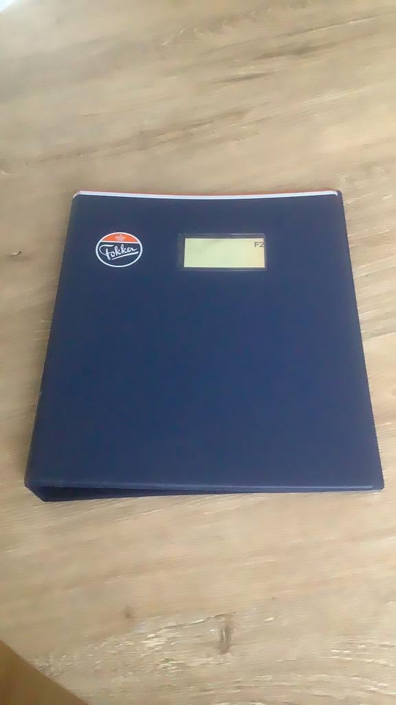 Fokker ringband, Verzamelen, Ophalen, Gebruikt, Overige typen