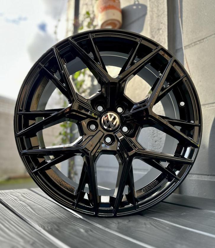 Volkswagen Golf Caddy A3 velgen 18 inch opt. met banden., Niet ingevuld, 18 inch, Velg(en), Niet ingevuld