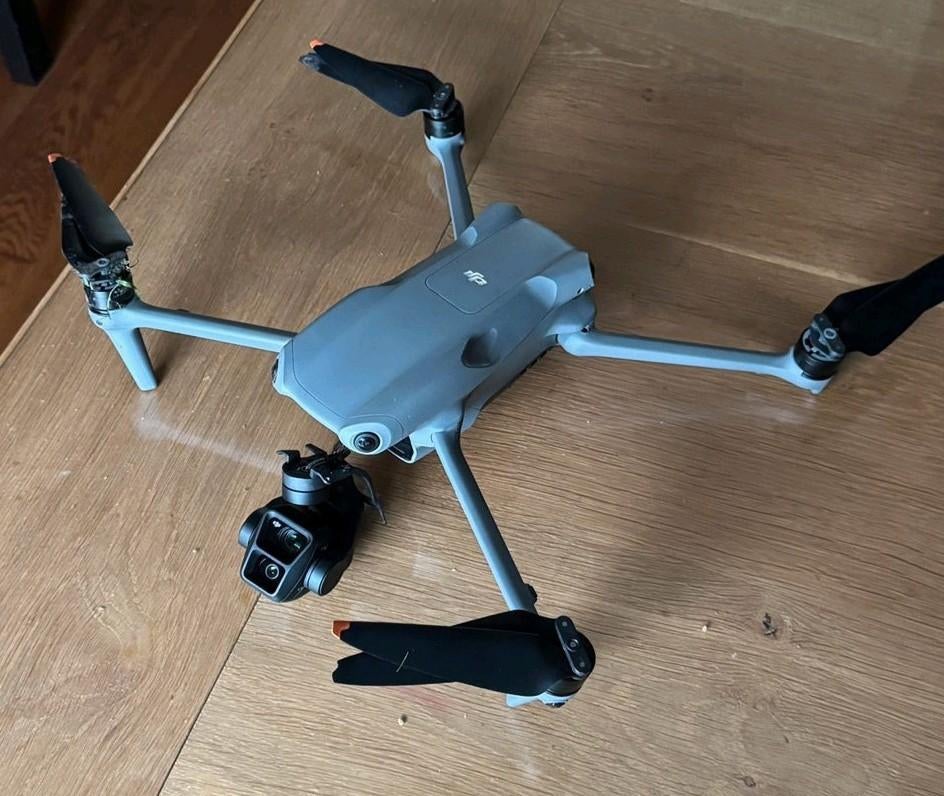 Gecrashte of Defecte DJI Drones Gezocht, Ophalen of Verzenden