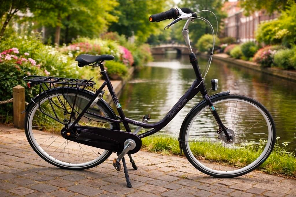 Nette GAZELLE BLOOM  28inch met 7 versnellingen, Fietsen en Brommers, Fietsen | Dames | Damesfietsen, Ophalen, Versnellingen, 56 cm of meer