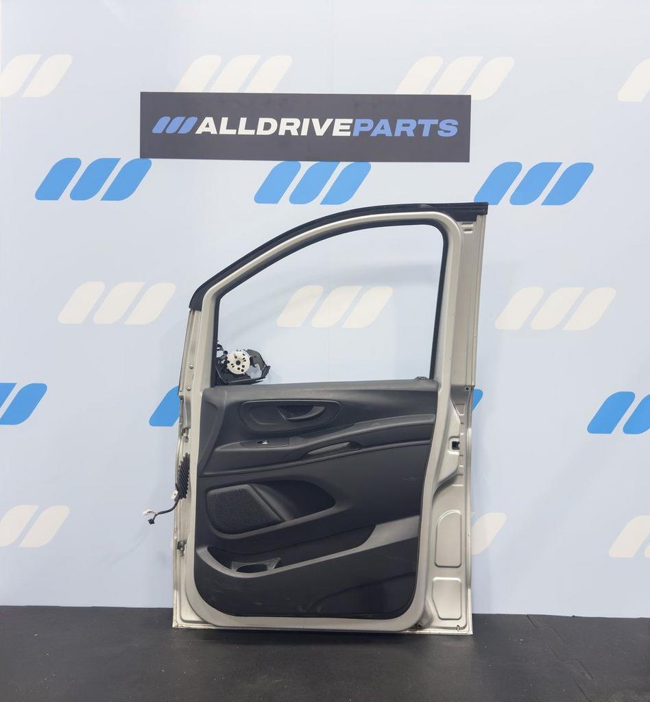 Mercedes Vito W447 voorportier rechts grijs A4477206700, Gebruikt, -, Deur, -