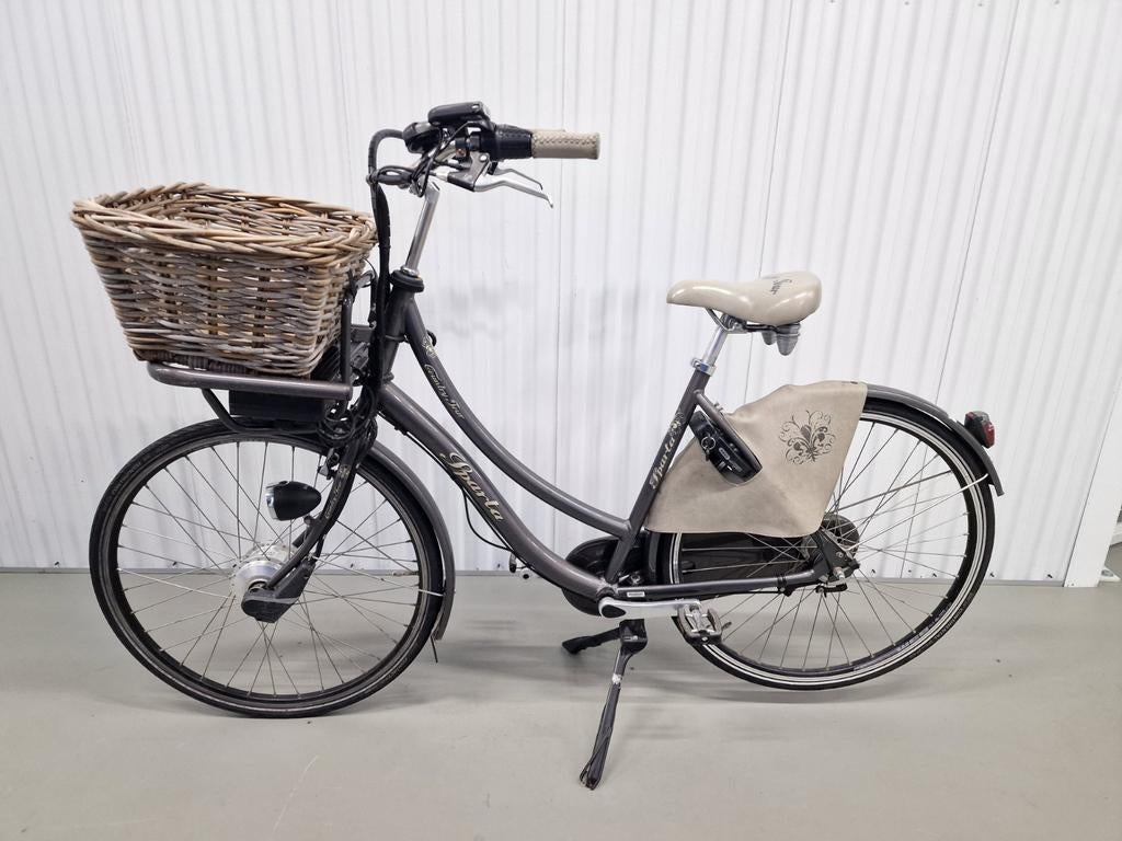 Opknapper elektrische sparta country transporter oma fiets, Fietsen en Brommers, Ophalen, Sparta, Gebruikt, Versnellingen