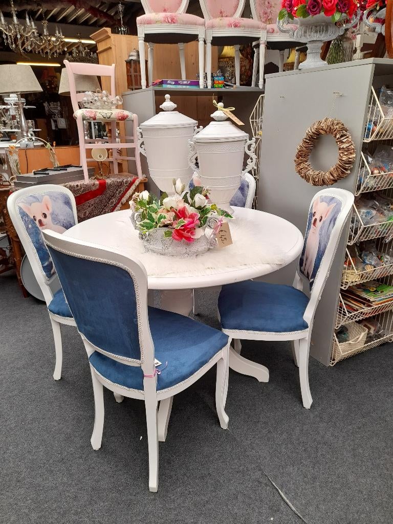 chihuahua eethoek compleet of los te koop, Ophalen of Verzenden